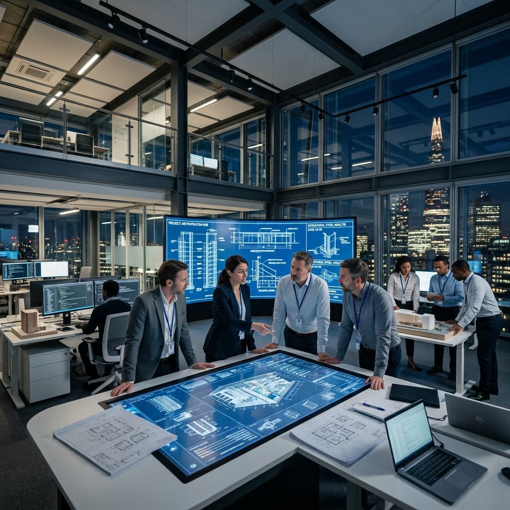 Architect the Future of Energy