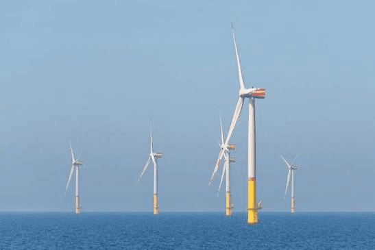 North Sea Offshore Wind Sync