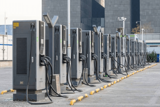 EV Charging Infrastructure