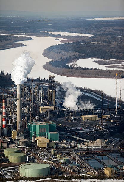 Athabasca Oil Sands Electrical Infrastructure & Grid Modernization