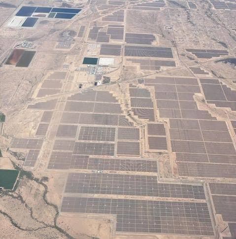 Arizona Solar Grid Modernization & Distribution Upgrade